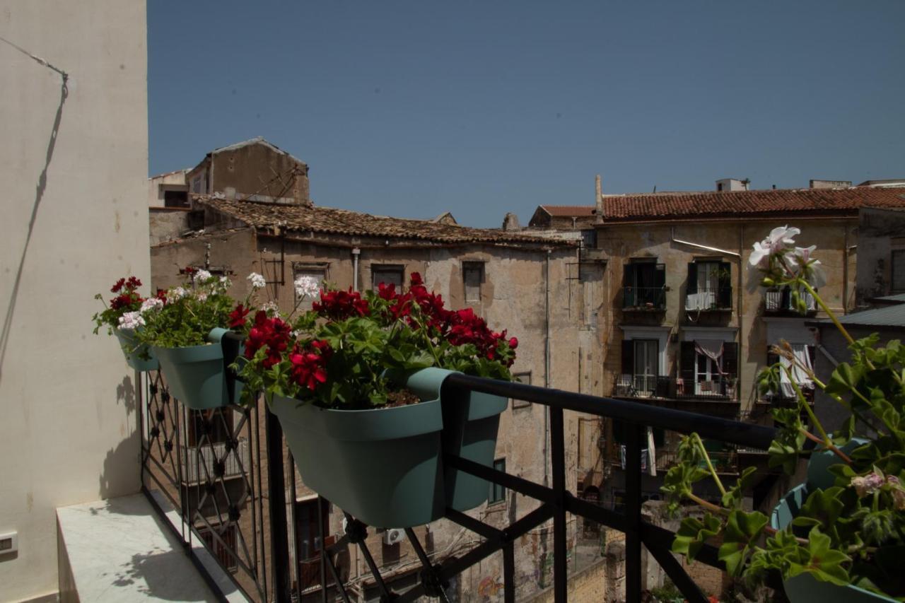 La Vucciria Di Guttuso Bed & Breakfast Palermo Dış mekan fotoğraf