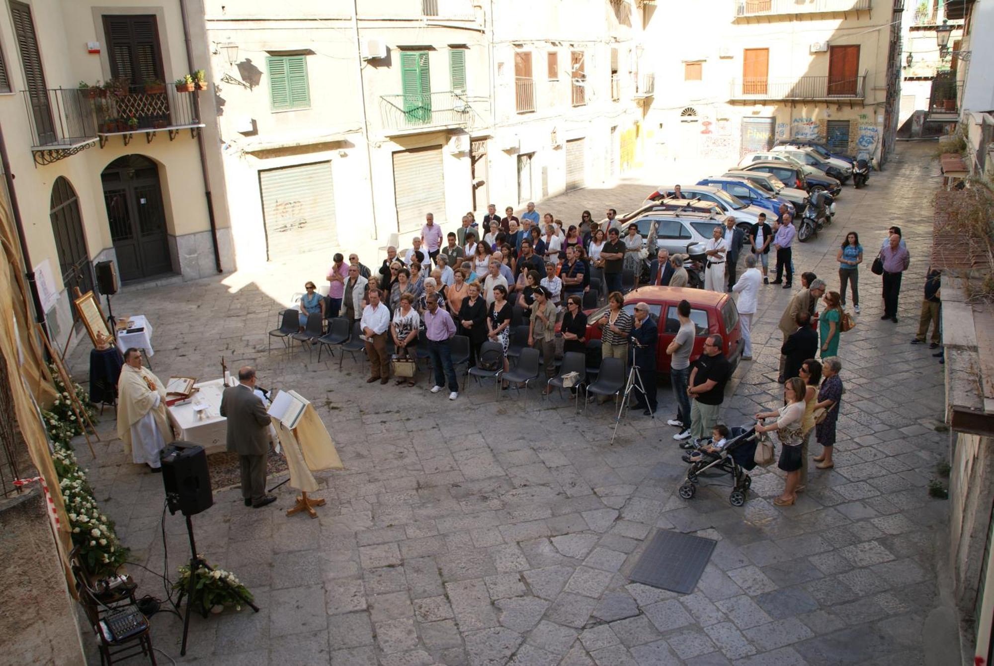 La Vucciria Di Guttuso Bed & Breakfast Palermo Dış mekan fotoğraf